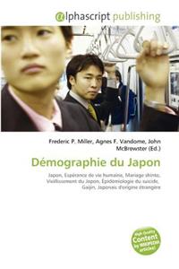 D Mographie Du Japon