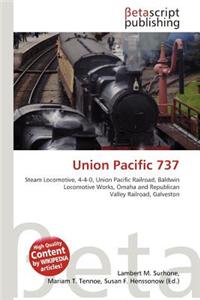 Union Pacific 737