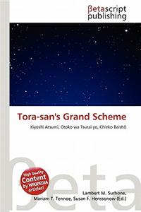 Tora-San's Grand Scheme
