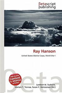 Ray Hanson