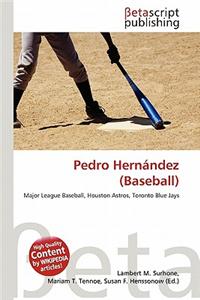 Pedro Hern Ndez (Baseball)