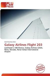 Galaxy Airlines Flight 203