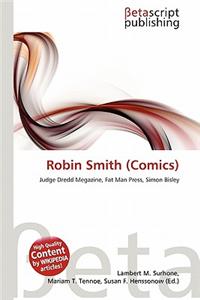 Robin Smith (Comics)