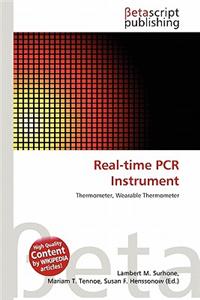 Real-Time PCR Instrument