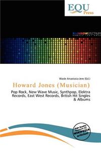 Howard Jones (Musician)