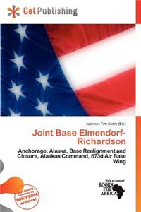 Joint Base Elmendorf-Richardson