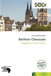 Berliner Chaussee