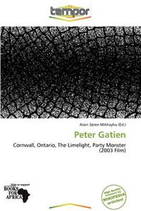 Peter Gatien