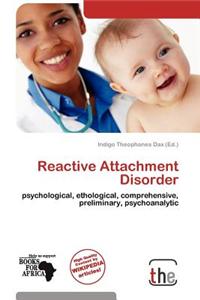 Reactive Attachment Disorder