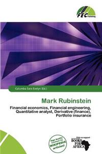 Mark Rubinstein