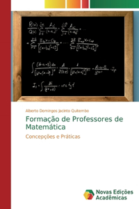 Formação de Professores de Matemática