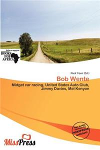Bob Wente