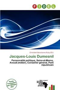 Jacques-Louis Dumesnil