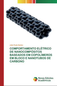 Comportamento Elétrico de Nanocompósitos Baseados Em Copolímeros Em Bloco E Nanotubos de Carbono