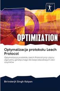 Optymalizacja protokolu Leach Protocol