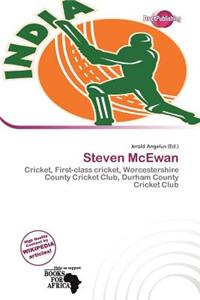 Steven McEwan