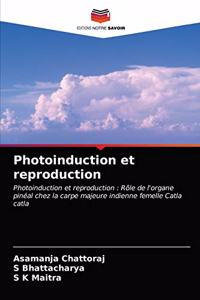 Photoinduction et reproduction