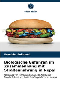 Biologische Gefahren im Zusammenhang mit Straßennahrung in Nepal