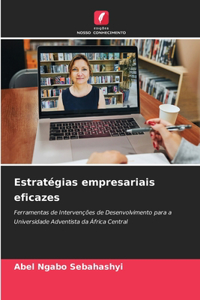 Estratégias empresariais eficazes