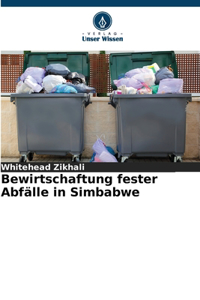 Bewirtschaftung fester Abfälle in Simbabwe