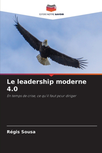 leadership moderne 4.0