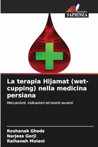 terapia Hijamat (wet-cupping) nella medicina persiana