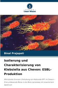 Isolierung und Charakterisierung von Klebsiella aus Chevon