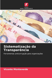 Sistematização da Transparência