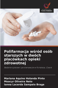 Polifarmacja wsród osób starszych w dwóch placówkach opieki zdrowotnej
