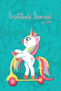 Gratitude Journal for Kids