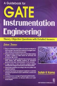 Guidebook For Gate Instrumentation Engineering Theory Objective Questions With Detailed Answers