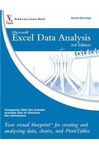 Microsoft Excel Data Analysis, 3Rd Ed