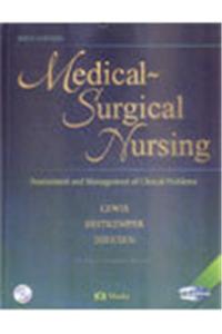Medical Surgical Nursing Asses & Mana Of Clin Else