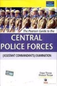 The Pearson Guide to the Central Police Forces