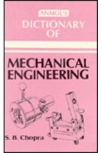 Dictionary of Mechanical Engineering