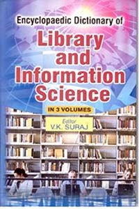 Encyclopaedic Dictionary of Library And Information Science (A-E), Vol. 1