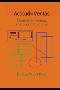 Actitud=Ventas