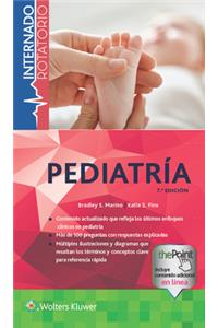 Internado Rotatorio. Pediatría