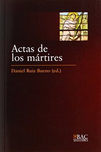 Actas de los martires