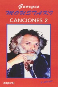 Canciones II de Georges Moustaki