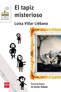 El tapiz misterioso