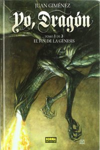 Yo, dragon 1 El fin de la genesis / I, Dragon 1 The end of Genesis