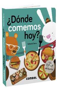 ¿Dónde Comemos Hoy?