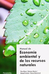 Manual de economia ambiental y de los recursos naturales