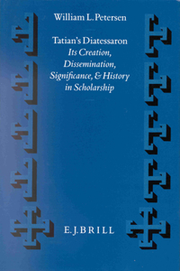 Tatian's Diatessaron