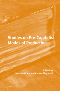 Studies on Pre-Capitalist Modes of Production