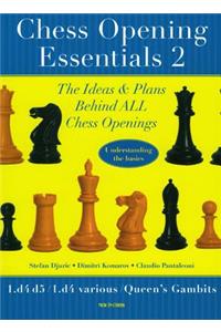 Chess Opening Essentials