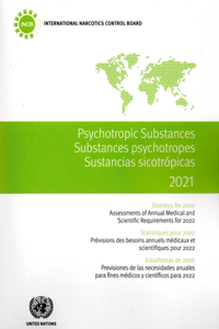 Psychotropic Substances 2021 - Statistics for 2020