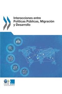 Interacciones entre Políticas Públicas, Migración y Desarrollo