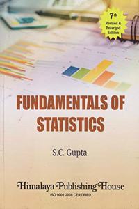 FUNDAMENTALS OF STATISTICS, 7/RED